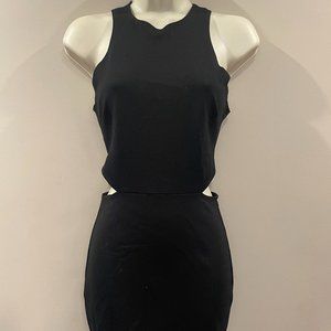 Rolla Coster Sexy Cut-out Mini Dress